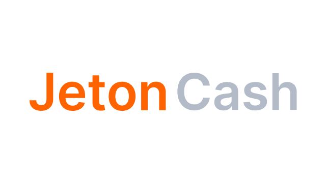 Jeton Cash logotyp