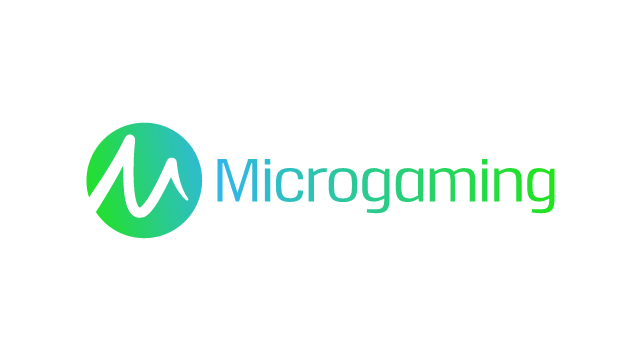 Microgaming logotyp